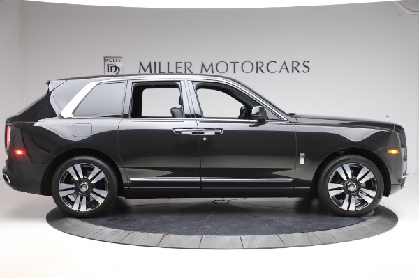 Used 2019 Rolls-Royce Cullinan for sale Sold at Aston Martin of Greenwich in Greenwich CT 06830 7