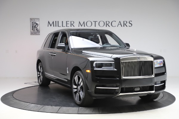 Used 2019 Rolls-Royce Cullinan for sale Sold at Aston Martin of Greenwich in Greenwich CT 06830 9