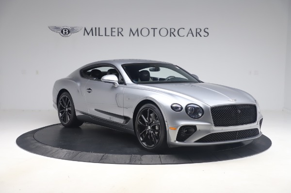 New 2020 Bentley Continental GT V8 First Edition for sale Sold at Aston Martin of Greenwich in Greenwich CT 06830 11