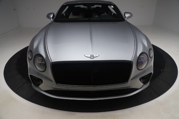 New 2020 Bentley Continental GT V8 First Edition for sale Sold at Aston Martin of Greenwich in Greenwich CT 06830 13