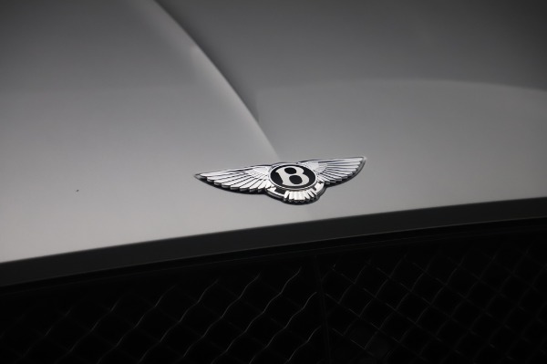 New 2020 Bentley Continental GT V8 First Edition for sale Sold at Aston Martin of Greenwich in Greenwich CT 06830 14