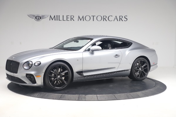 New 2020 Bentley Continental GT V8 First Edition for sale Sold at Aston Martin of Greenwich in Greenwich CT 06830 2