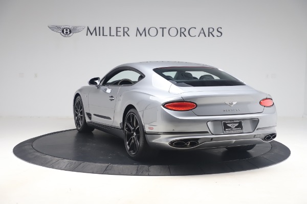 New 2020 Bentley Continental GT V8 First Edition for sale Sold at Aston Martin of Greenwich in Greenwich CT 06830 5