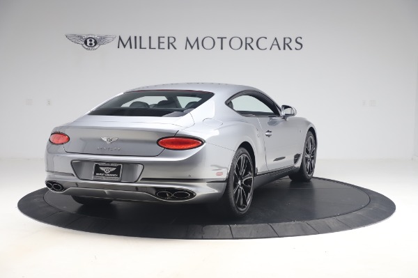 New 2020 Bentley Continental GT V8 First Edition for sale Sold at Aston Martin of Greenwich in Greenwich CT 06830 7