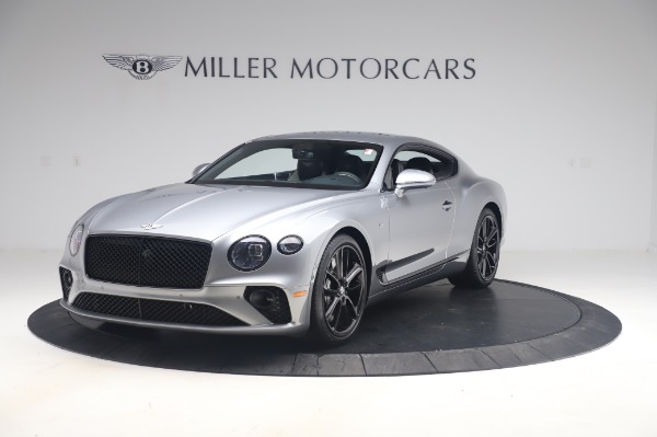 New 2020 Bentley Continental GT V8 First Edition for sale Sold at Aston Martin of Greenwich in Greenwich CT 06830 1