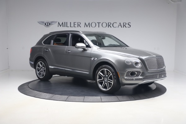 Used 2018 Bentley Bentayga Activity Edition for sale Sold at Aston Martin of Greenwich in Greenwich CT 06830 10