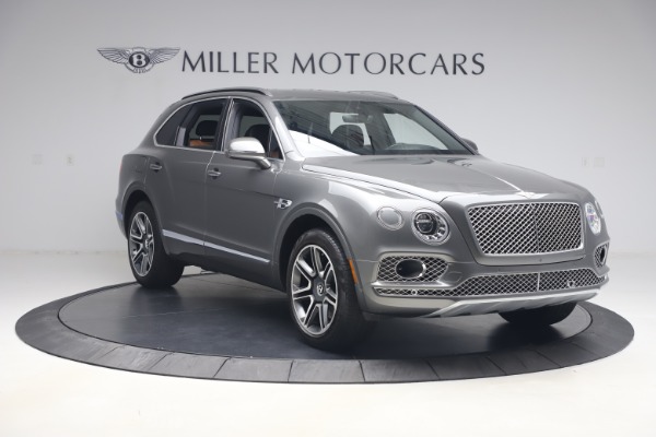 Used 2018 Bentley Bentayga Activity Edition for sale Sold at Aston Martin of Greenwich in Greenwich CT 06830 11