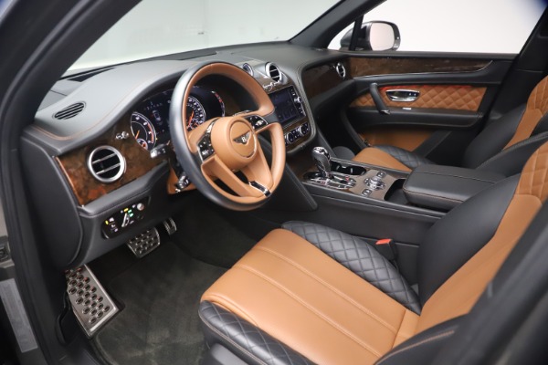 Used 2018 Bentley Bentayga Activity Edition for sale Sold at Aston Martin of Greenwich in Greenwich CT 06830 17