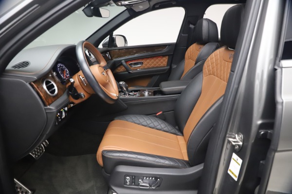 Used 2018 Bentley Bentayga Activity Edition for sale Sold at Aston Martin of Greenwich in Greenwich CT 06830 18