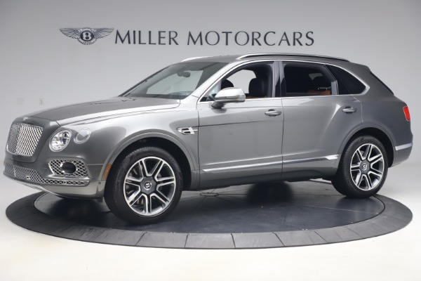 Used 2018 Bentley Bentayga Activity Edition for sale Sold at Aston Martin of Greenwich in Greenwich CT 06830 2