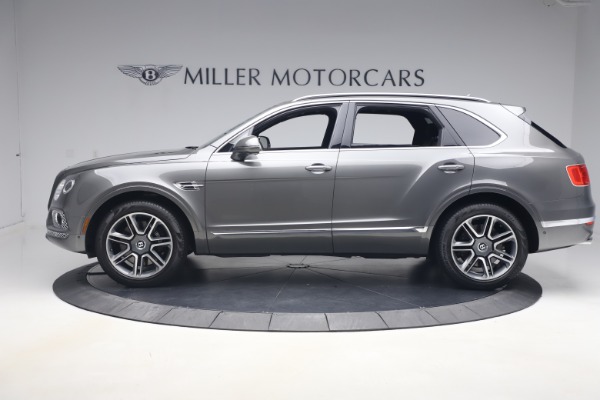 Used 2018 Bentley Bentayga Activity Edition for sale Sold at Aston Martin of Greenwich in Greenwich CT 06830 3