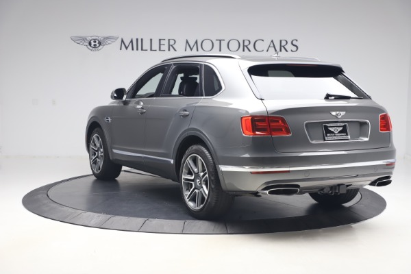 Used 2018 Bentley Bentayga Activity Edition for sale Sold at Aston Martin of Greenwich in Greenwich CT 06830 5