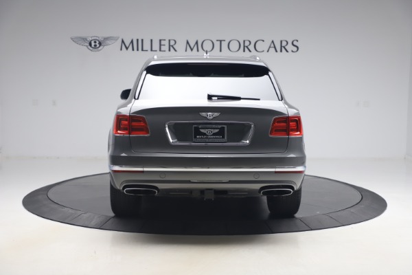 Used 2018 Bentley Bentayga Activity Edition for sale Sold at Aston Martin of Greenwich in Greenwich CT 06830 6