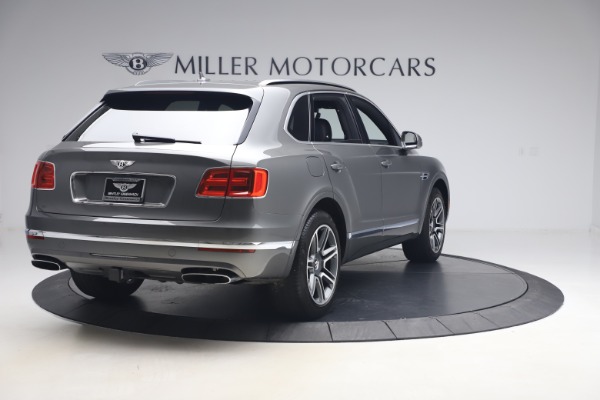 Used 2018 Bentley Bentayga Activity Edition for sale Sold at Aston Martin of Greenwich in Greenwich CT 06830 7