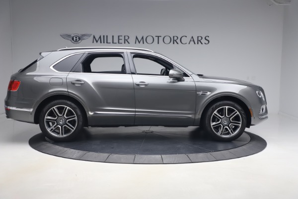 Used 2018 Bentley Bentayga Activity Edition for sale Sold at Aston Martin of Greenwich in Greenwich CT 06830 9