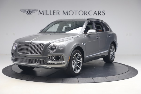Used 2018 Bentley Bentayga Activity Edition for sale Sold at Aston Martin of Greenwich in Greenwich CT 06830 1