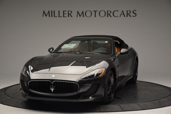 New 2016 Maserati GranTurismo MC for sale Sold at Aston Martin of Greenwich in Greenwich CT 06830 2