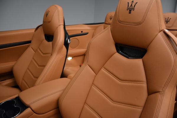 New 2016 Maserati GranTurismo MC for sale Sold at Aston Martin of Greenwich in Greenwich CT 06830 23