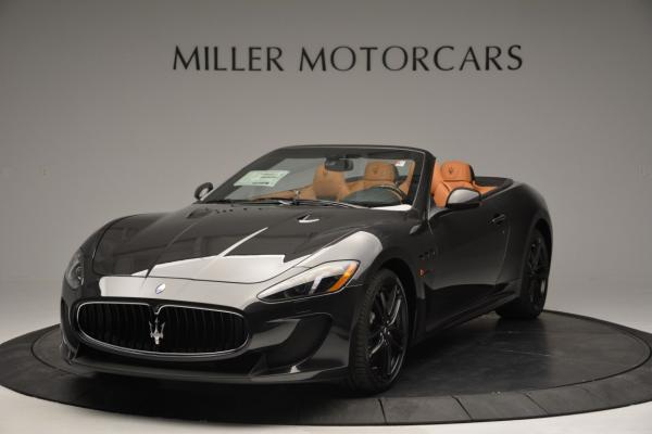 New 2016 Maserati GranTurismo MC for sale Sold at Aston Martin of Greenwich in Greenwich CT 06830 1