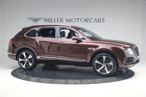 Used 2020 Bentley Bentayga V8 for sale Sold at Aston Martin of Greenwich in Greenwich CT 06830 10