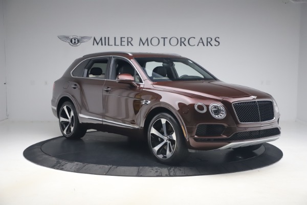 Used 2020 Bentley Bentayga V8 for sale Sold at Aston Martin of Greenwich in Greenwich CT 06830 11