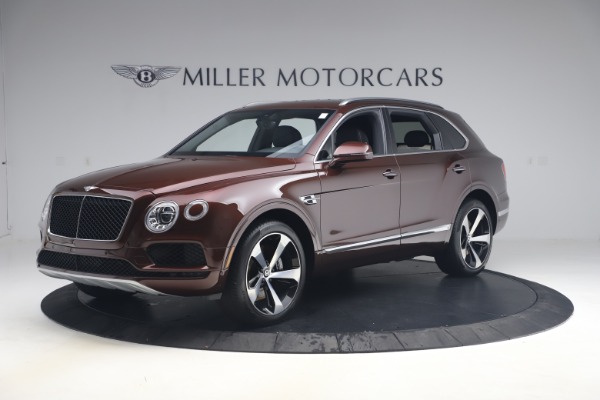 Used 2020 Bentley Bentayga V8 for sale Sold at Aston Martin of Greenwich in Greenwich CT 06830 2