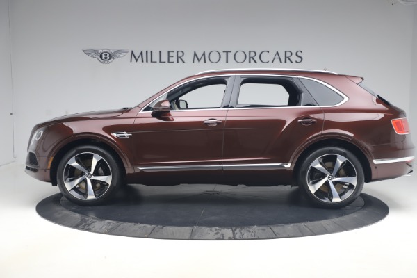 Used 2020 Bentley Bentayga V8 for sale Sold at Aston Martin of Greenwich in Greenwich CT 06830 3