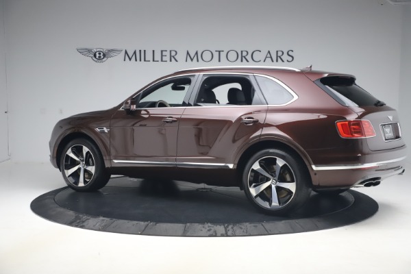 Used 2020 Bentley Bentayga V8 for sale Sold at Aston Martin of Greenwich in Greenwich CT 06830 4