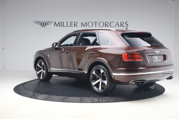 Used 2020 Bentley Bentayga V8 for sale Sold at Aston Martin of Greenwich in Greenwich CT 06830 5