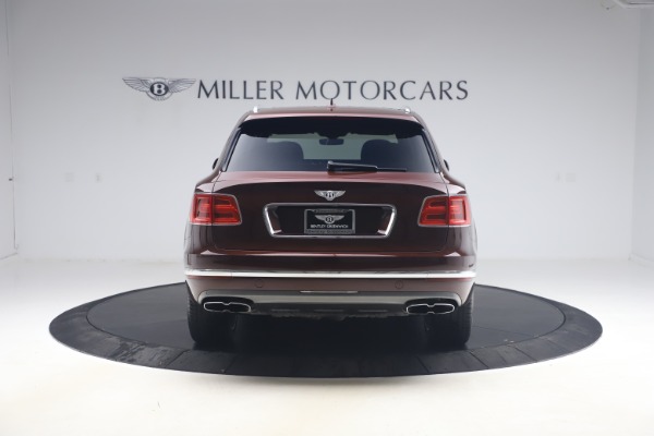 Used 2020 Bentley Bentayga V8 for sale Sold at Aston Martin of Greenwich in Greenwich CT 06830 6