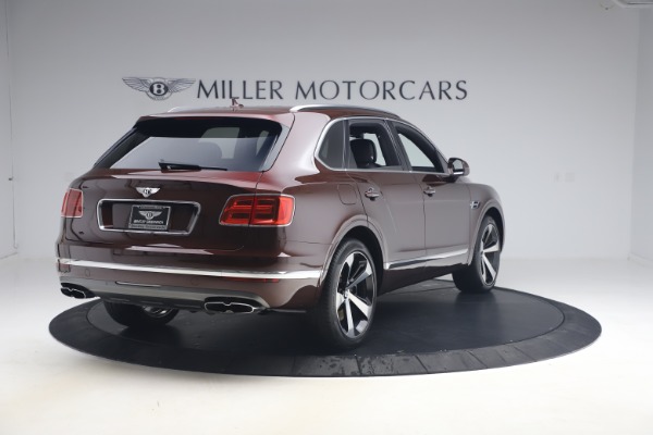 Used 2020 Bentley Bentayga V8 for sale Sold at Aston Martin of Greenwich in Greenwich CT 06830 7