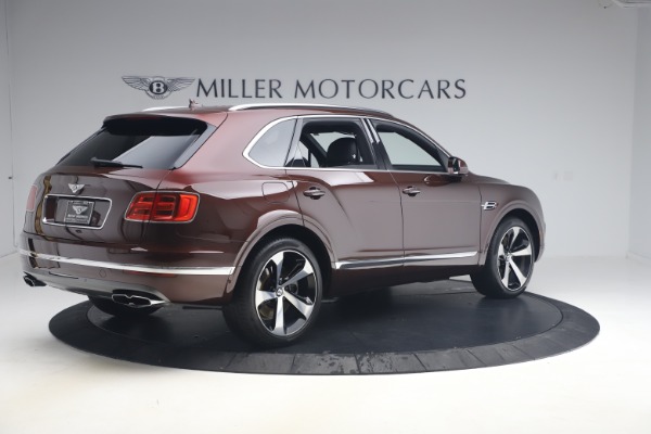 Used 2020 Bentley Bentayga V8 for sale Sold at Aston Martin of Greenwich in Greenwich CT 06830 8