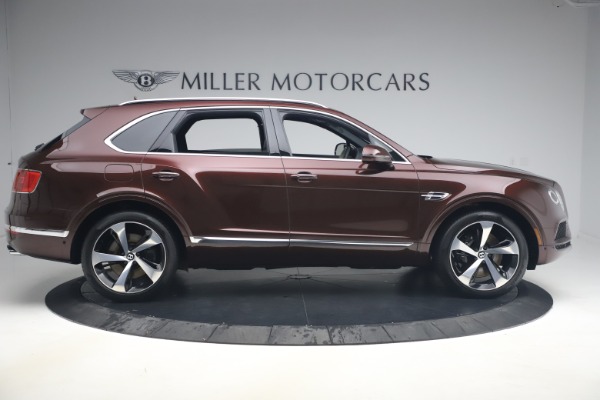 Used 2020 Bentley Bentayga V8 for sale Sold at Aston Martin of Greenwich in Greenwich CT 06830 9