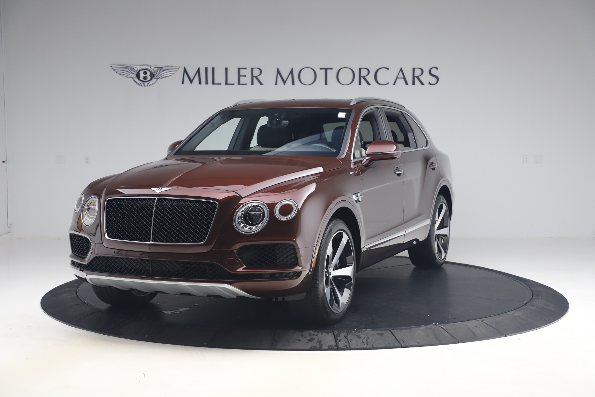 Used 2020 Bentley Bentayga V8 for sale Sold at Aston Martin of Greenwich in Greenwich CT 06830 1