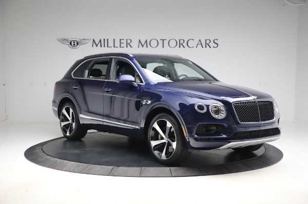 Used 2020 Bentley Bentayga V8 for sale Sold at Aston Martin of Greenwich in Greenwich CT 06830 10