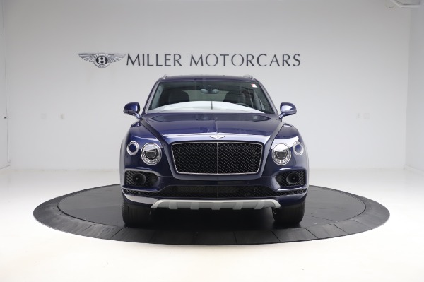 Used 2020 Bentley Bentayga V8 for sale Sold at Aston Martin of Greenwich in Greenwich CT 06830 11