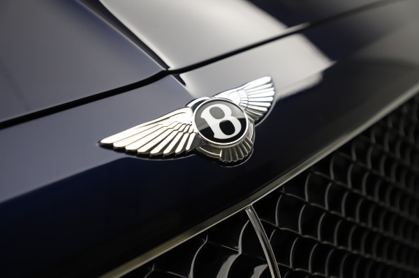 Used 2020 Bentley Bentayga V8 for sale Sold at Aston Martin of Greenwich in Greenwich CT 06830 13