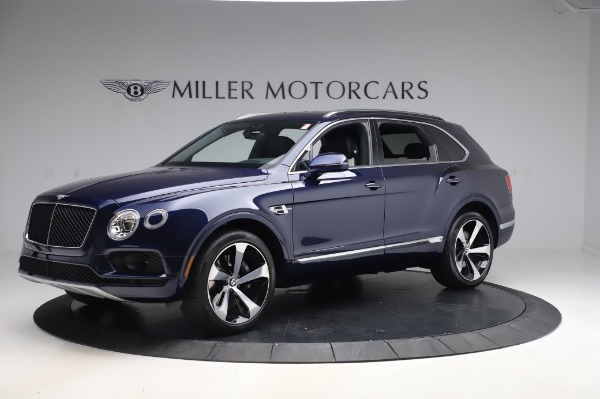 Used 2020 Bentley Bentayga V8 for sale Sold at Aston Martin of Greenwich in Greenwich CT 06830 2