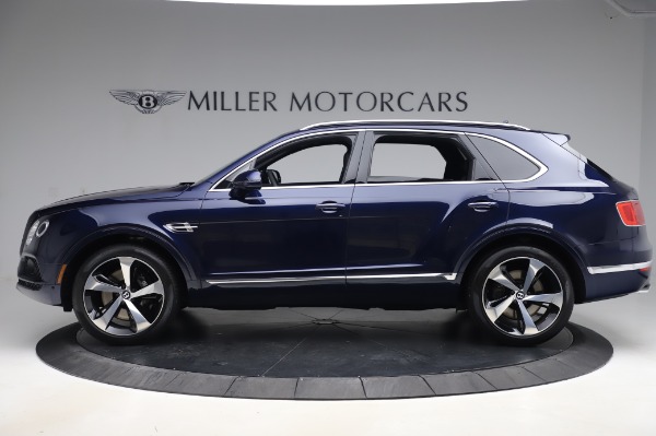 Used 2020 Bentley Bentayga V8 for sale Sold at Aston Martin of Greenwich in Greenwich CT 06830 3