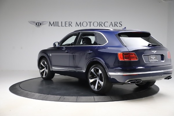 Used 2020 Bentley Bentayga V8 for sale Sold at Aston Martin of Greenwich in Greenwich CT 06830 4