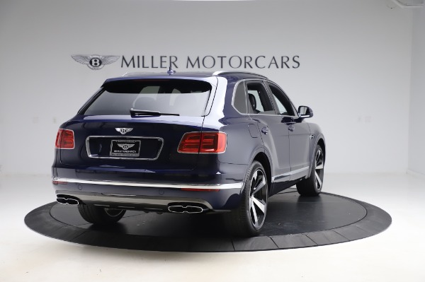 Used 2020 Bentley Bentayga V8 for sale Sold at Aston Martin of Greenwich in Greenwich CT 06830 6