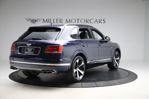 Used 2020 Bentley Bentayga V8 for sale Sold at Aston Martin of Greenwich in Greenwich CT 06830 7
