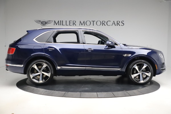 Used 2020 Bentley Bentayga V8 for sale Sold at Aston Martin of Greenwich in Greenwich CT 06830 8