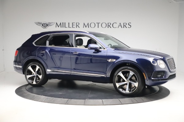 Used 2020 Bentley Bentayga V8 for sale Sold at Aston Martin of Greenwich in Greenwich CT 06830 9