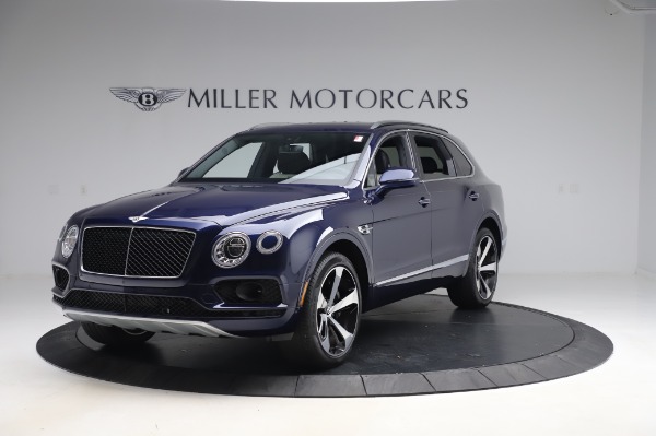 Used 2020 Bentley Bentayga V8 for sale Sold at Aston Martin of Greenwich in Greenwich CT 06830 1