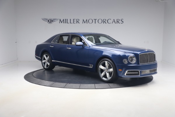 Used 2020 Bentley Mulsanne Speed for sale Sold at Aston Martin of Greenwich in Greenwich CT 06830 11