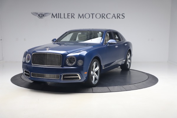 Used 2020 Bentley Mulsanne Speed for sale Sold at Aston Martin of Greenwich in Greenwich CT 06830 2