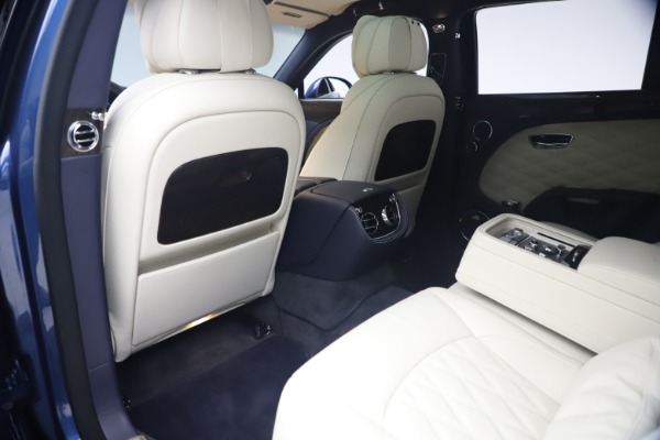 Used 2020 Bentley Mulsanne Speed for sale Sold at Aston Martin of Greenwich in Greenwich CT 06830 21