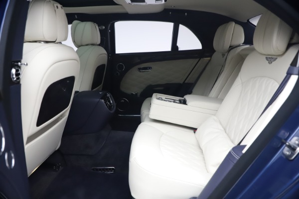 Used 2020 Bentley Mulsanne Speed for sale Sold at Aston Martin of Greenwich in Greenwich CT 06830 22