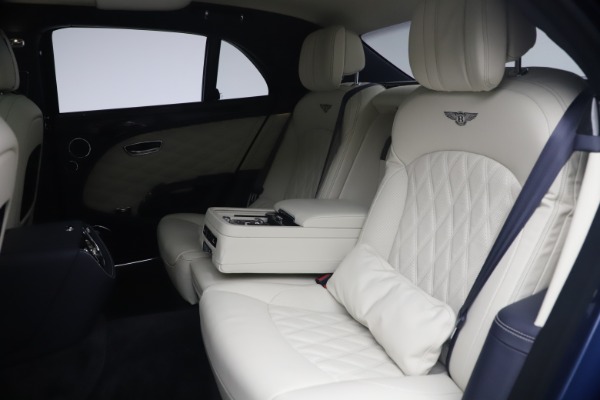 Used 2020 Bentley Mulsanne Speed for sale Sold at Aston Martin of Greenwich in Greenwich CT 06830 23